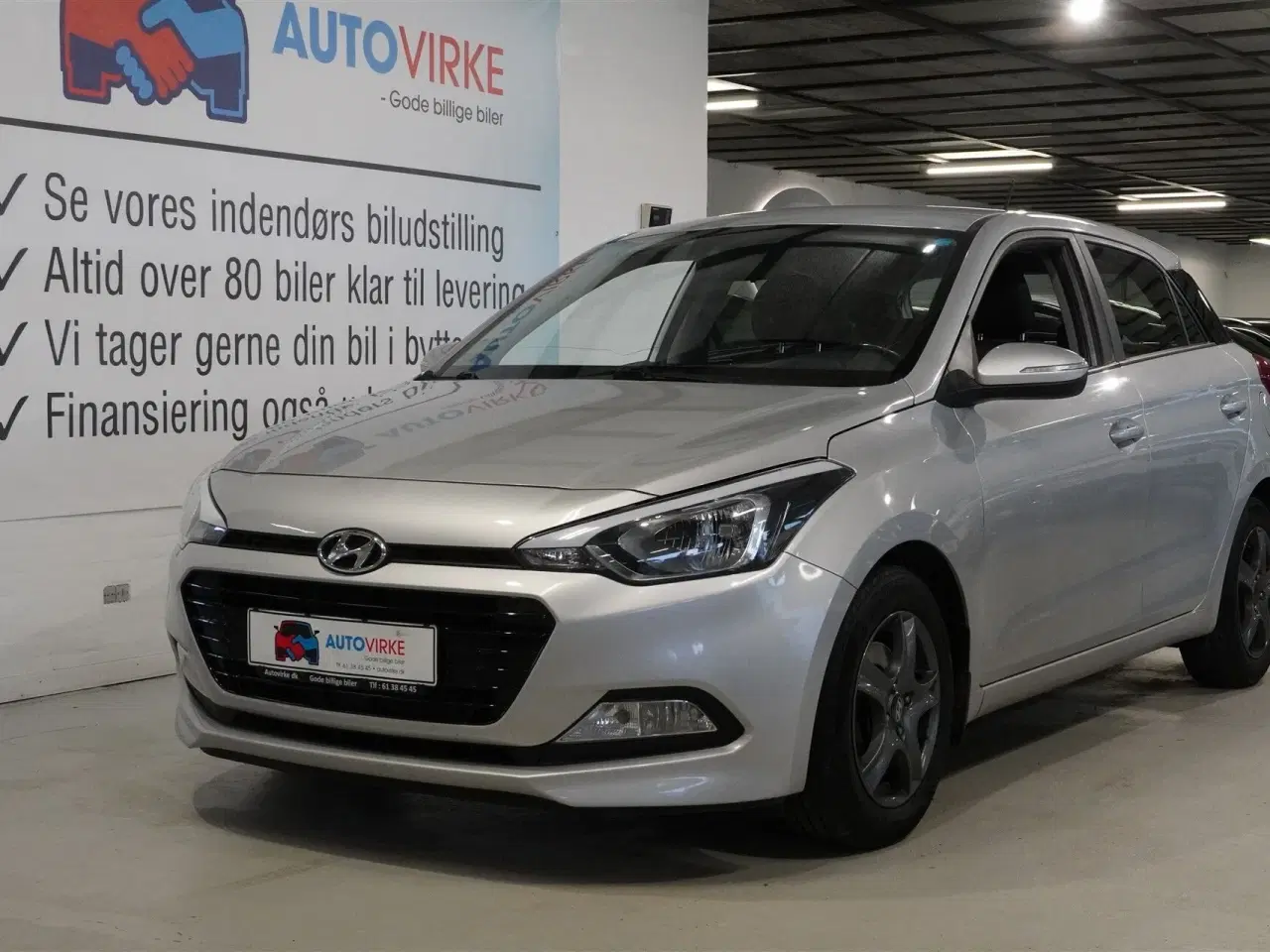 Billede 2 - Hyundai i20 1,0 T-GDI Vision 100HK 5d