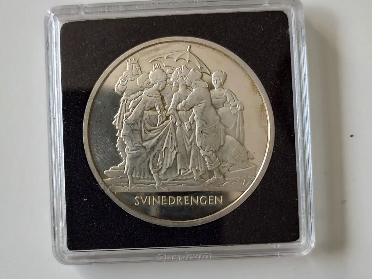 Billede 5 - Sølvmønter H.C.Andersen