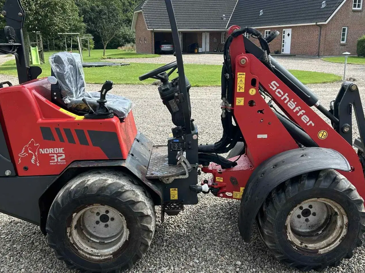 Billede 1 - Schäffer Nordic 32 HS