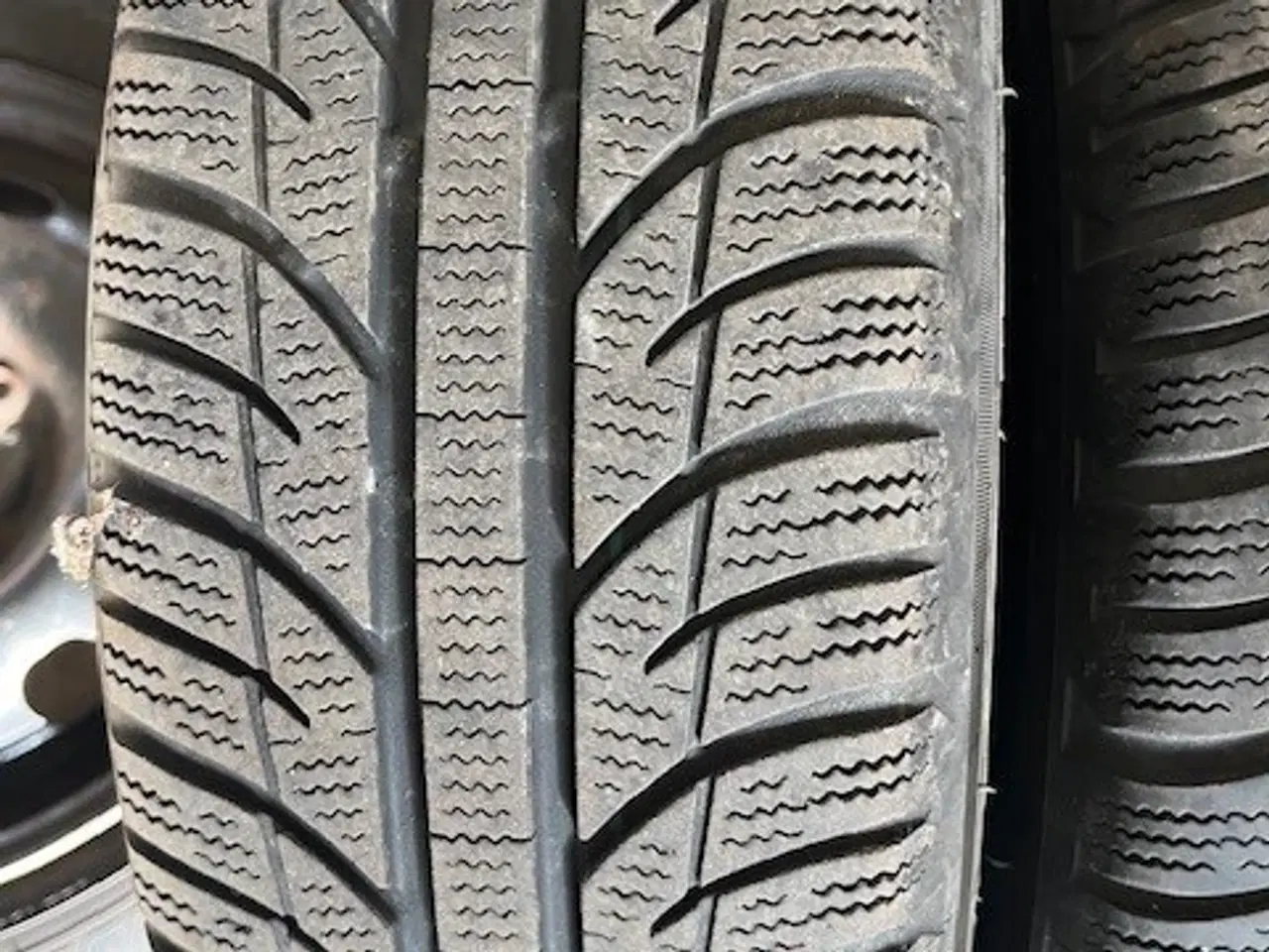 Billede 5 - Vinterdæk på fælge