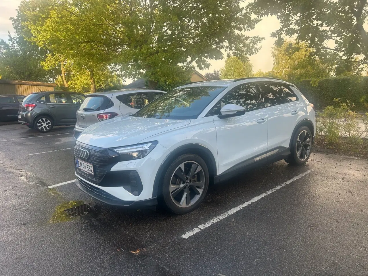Billede 1 - Audi Q4 e-tron 50 Attitude quattro