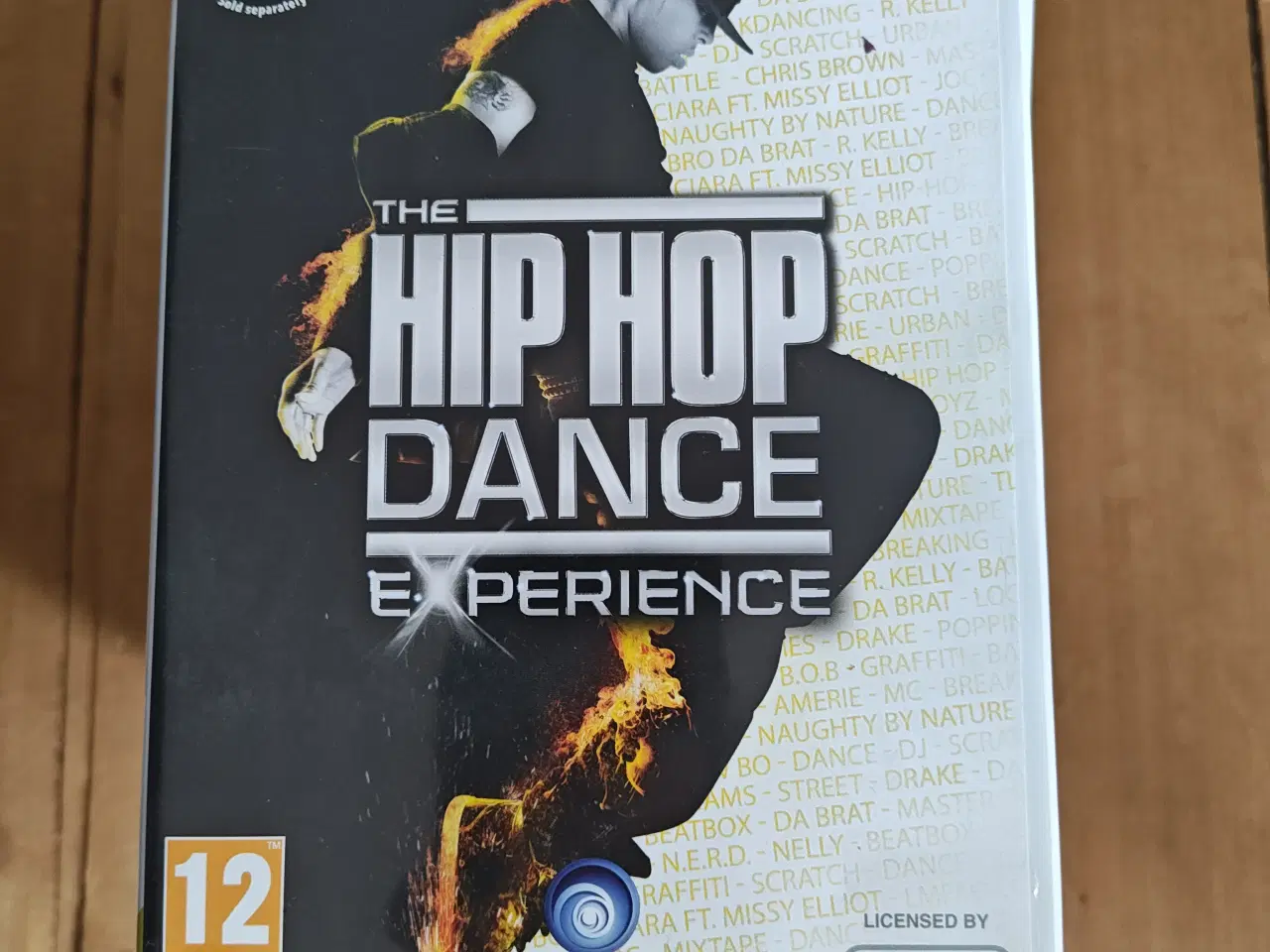 Billede 1 - Hip Hop Dance Experience - Nintendo Wii