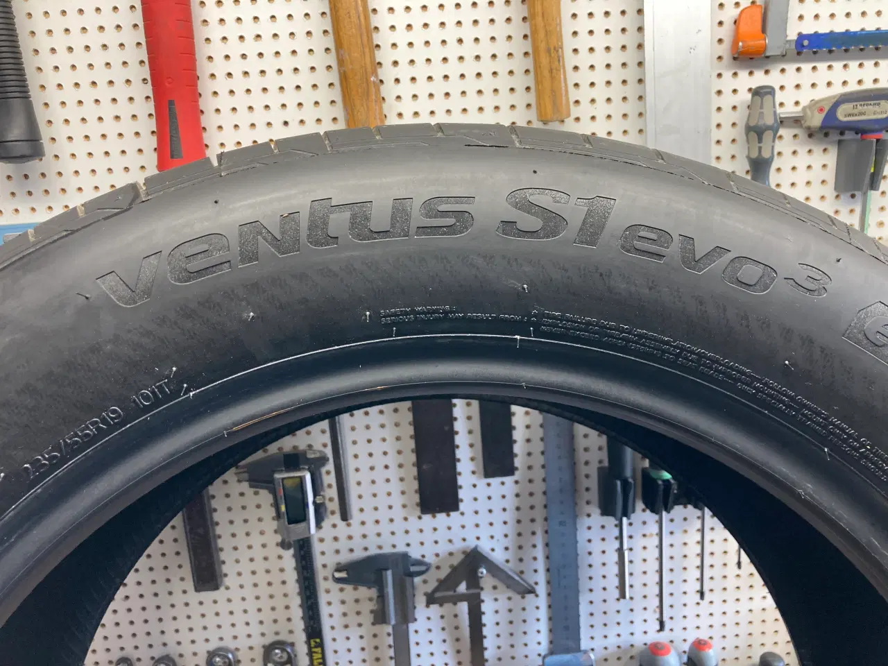 Billede 2 - 4 stk. 19" Sommerdæk