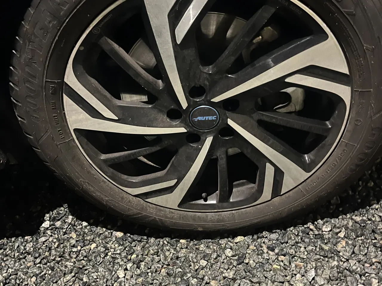 Billede 8 - Nissan Ariya/peugeot E3008 vinterdæk komplet