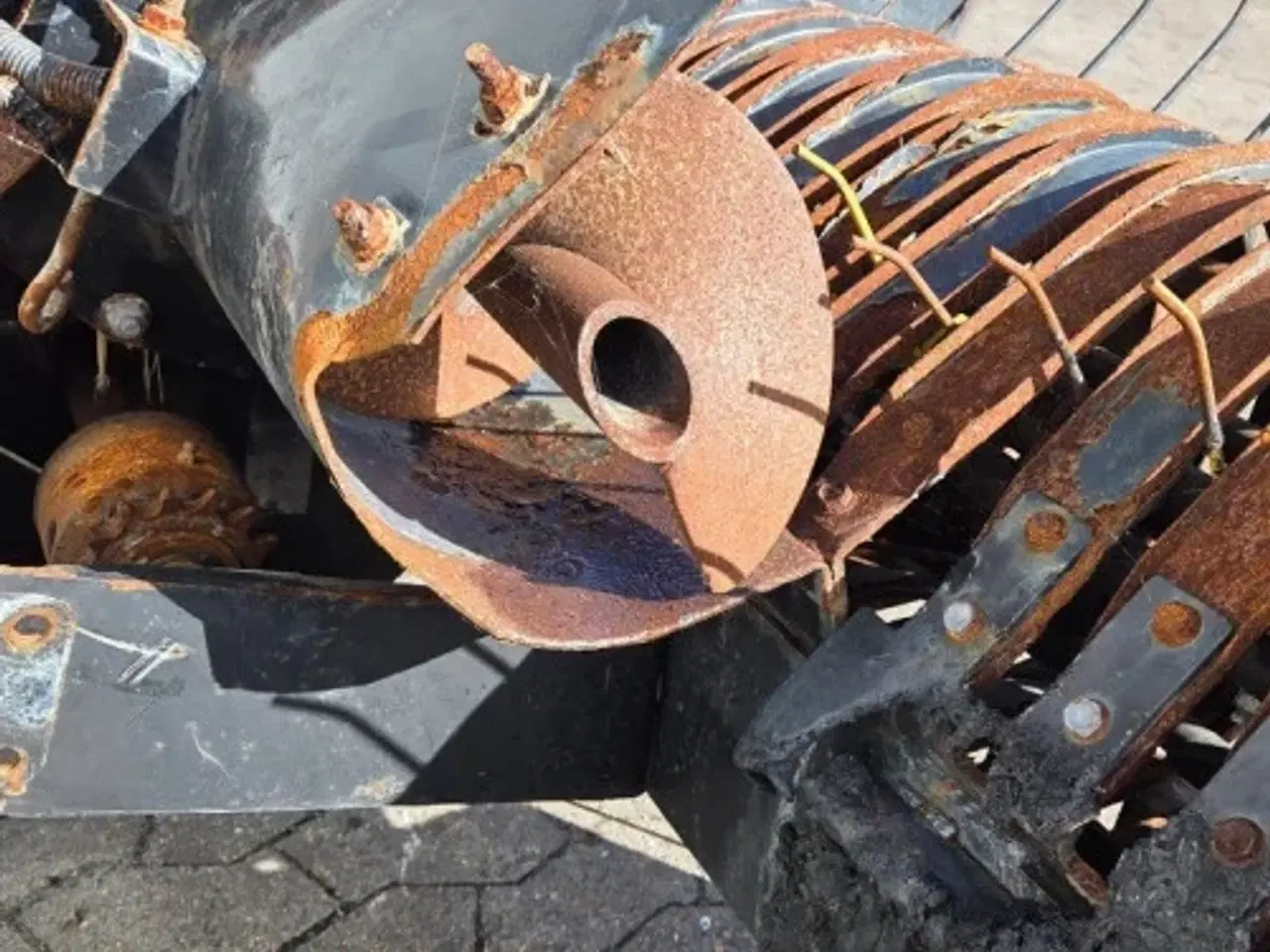 Billede 3 - New Holland BR7070 Pickup 87045639