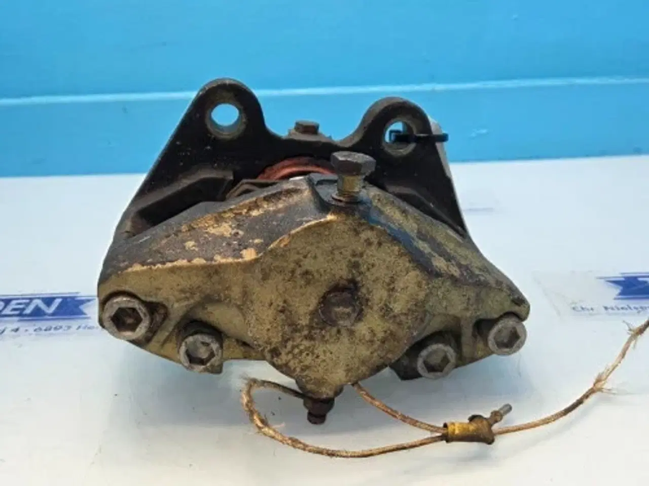 Billede 15 - New Holland TX68 Bremsekaliber 89819370