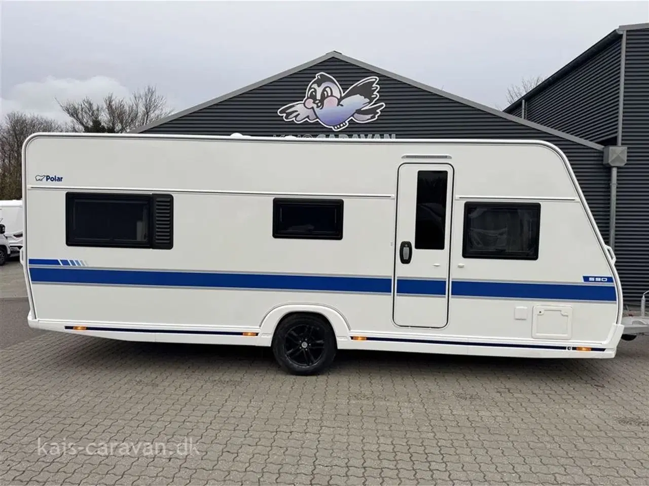 Billede 6 - 2026 - Polar Blueline 590 S