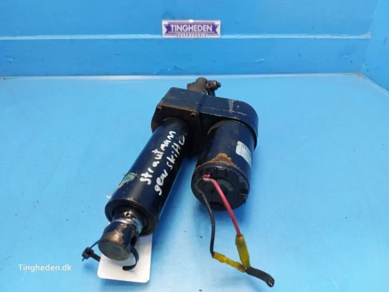 Billede 15 - Strautmann Aktuator