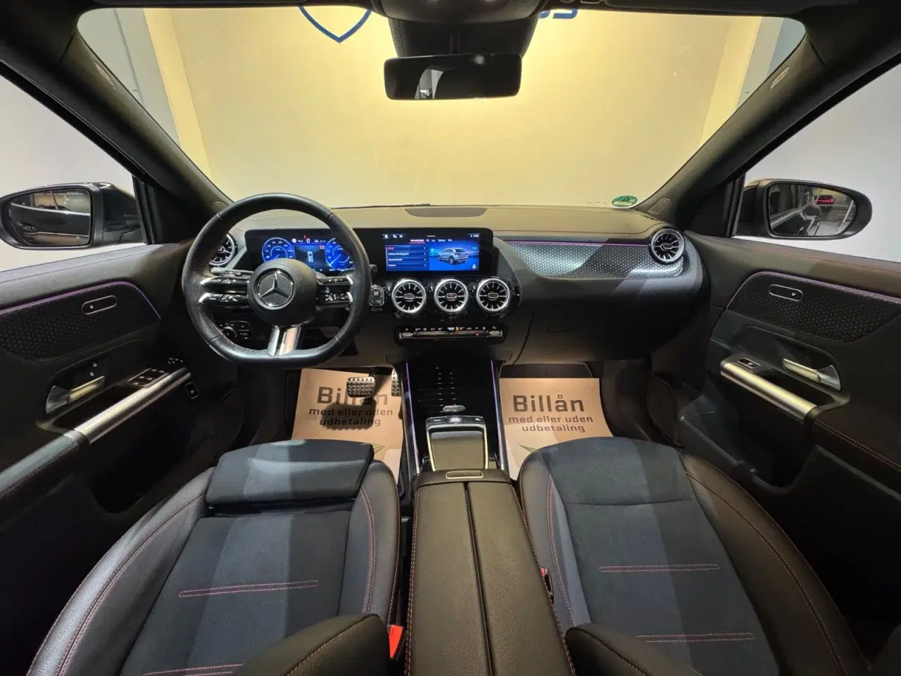 Billede 11 - Mercedes EQA250+  AMG Line Premium