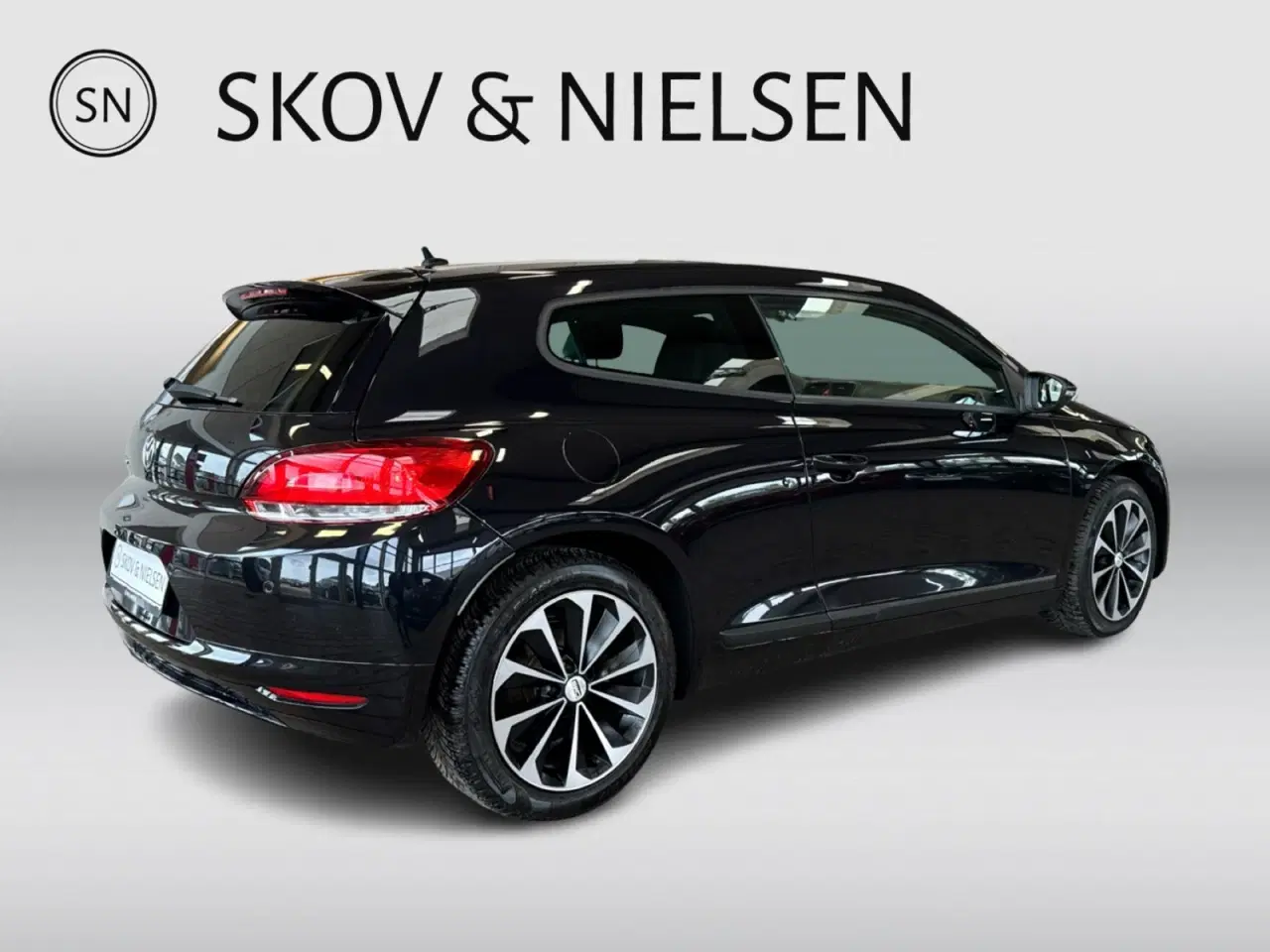 Billede 6 - VW Scirocco 1,4 TSi 160 Sport DSG Van