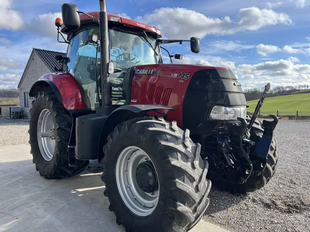 Billede 1 - Case IH Puma 145 cvx