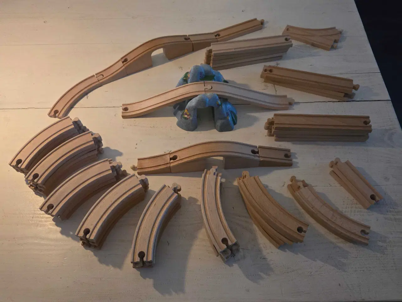 Billede 8 - Brio togbane