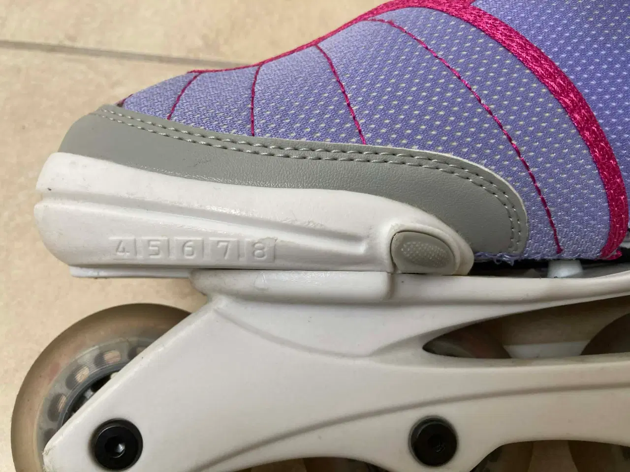 Billede 5 - K2 Merling rulleskøjte str. 35-40