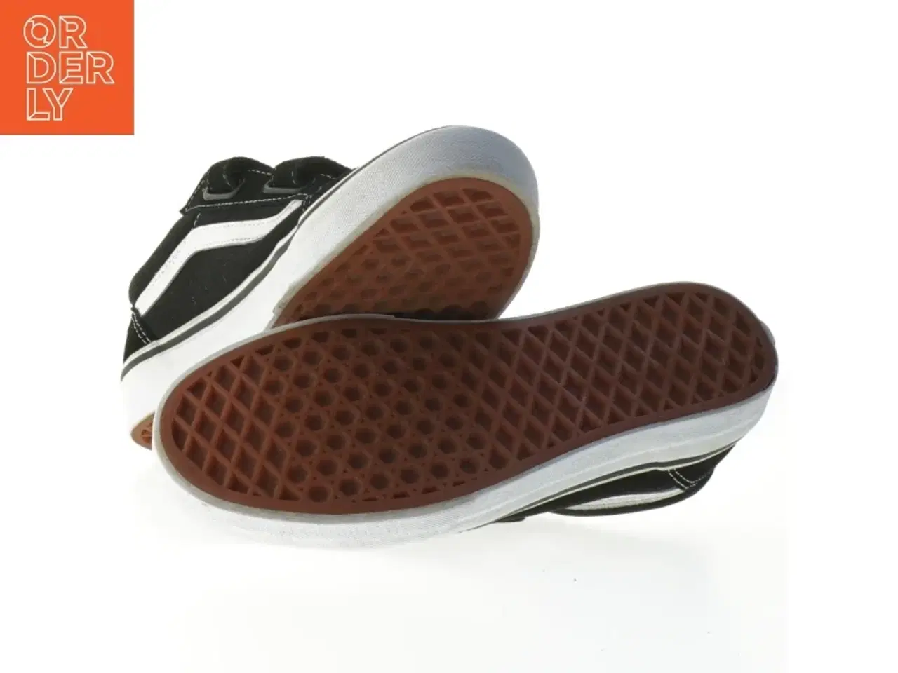 Billede 3 - Vans sneakers til børn fra Vans (str. 35 )