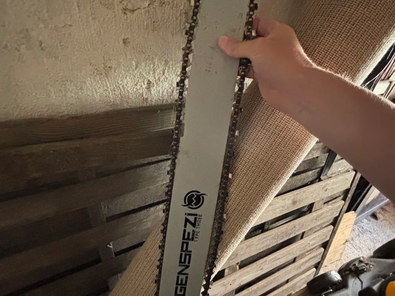 Billede 1 - 36” sværd