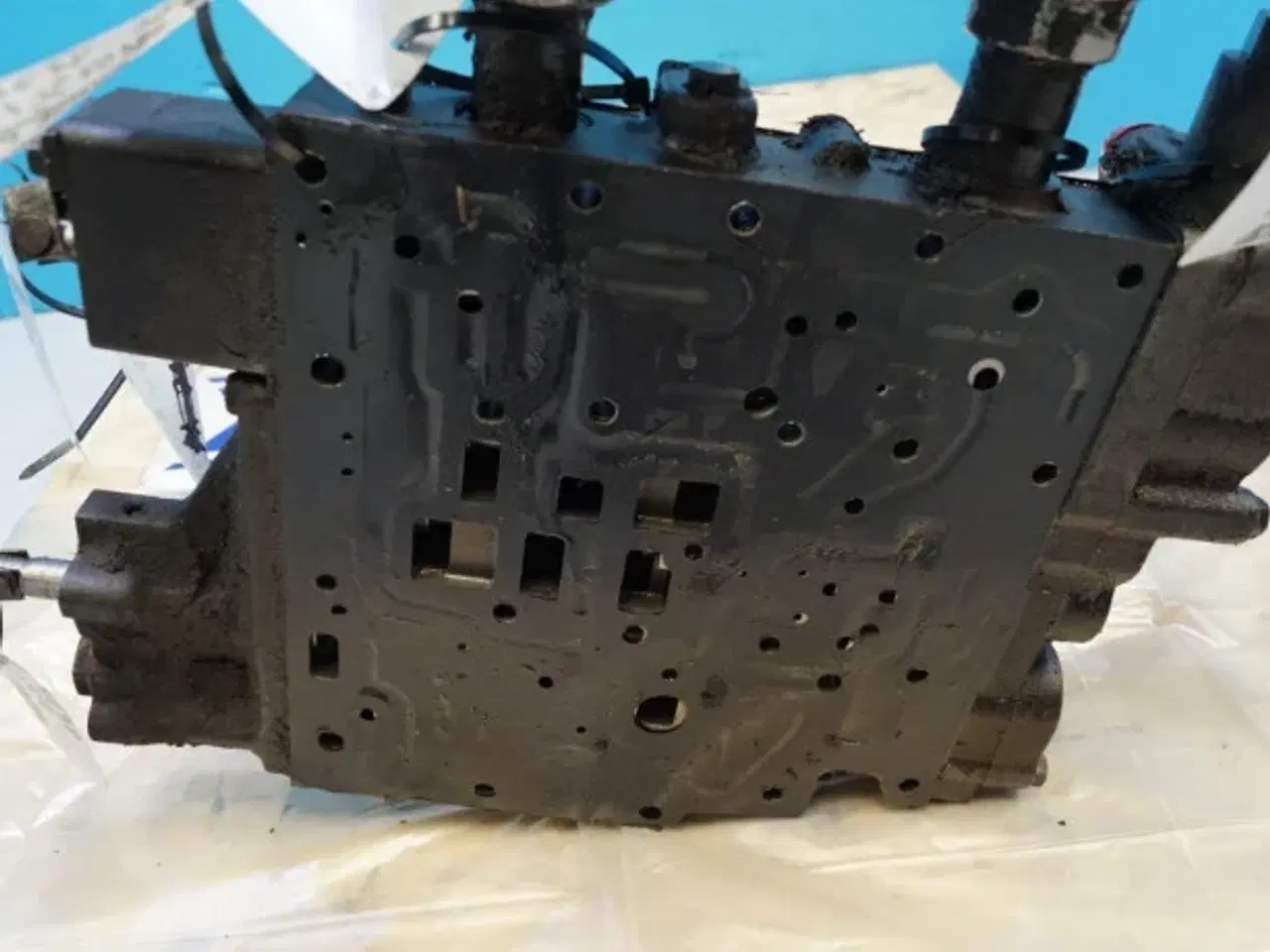 Billede 13 - Case 7130 Gearkassefordeler