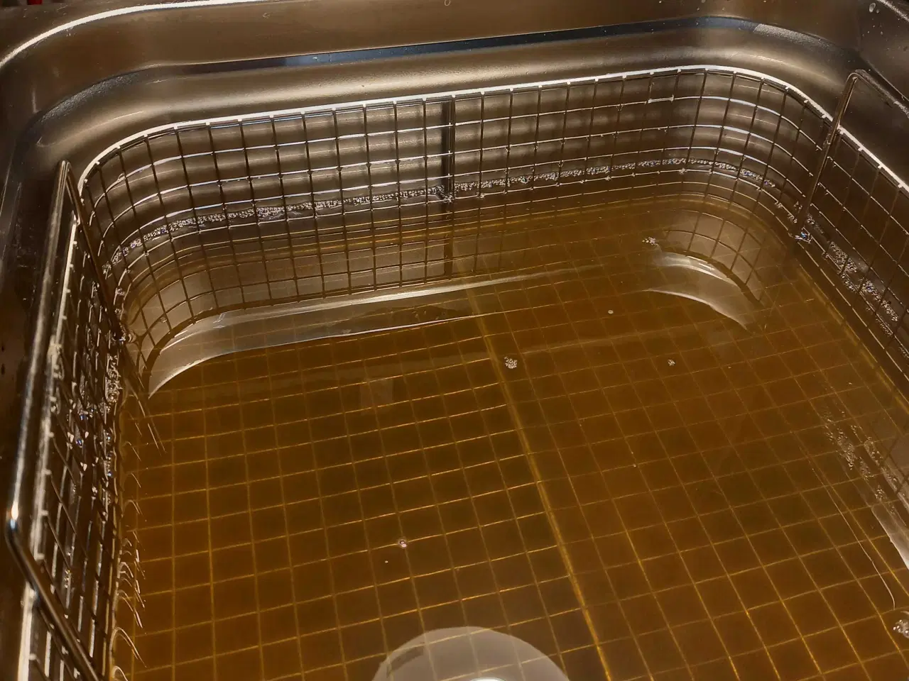 Billede 3 - Ultralyd rensekar