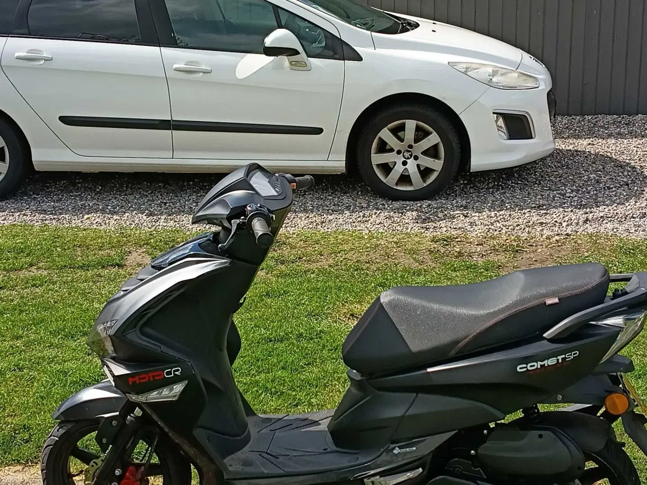 Billede 7 - Motocr Comet sp efi