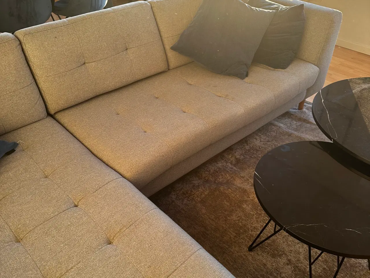 Billede 3 - Hjørnesofa fra Sofacompany (venstrevendt)