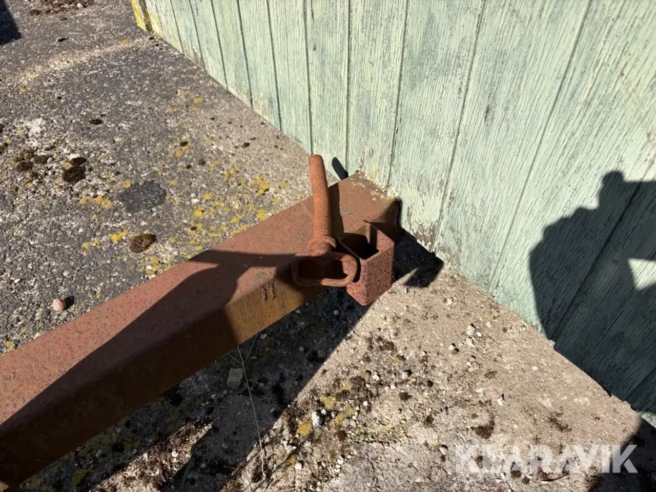 Billede 8 - Skurvogn