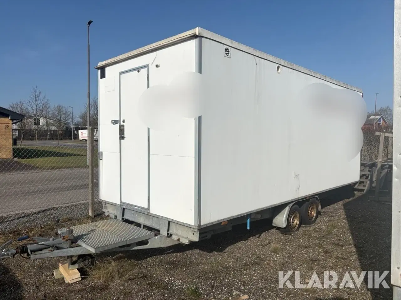 Billede 6 - Personalevogn Scanvogn