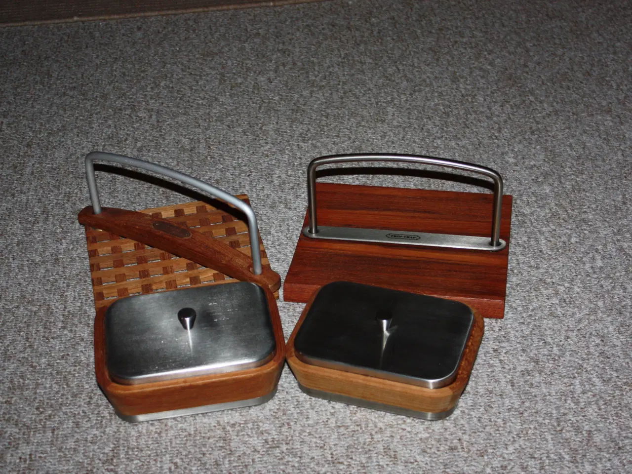 Billede 2 - Trip Trap smørskål