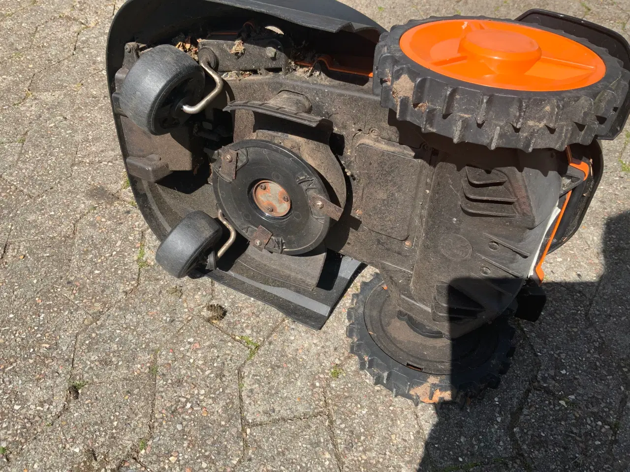 Billede 4 - Worx robotklipper