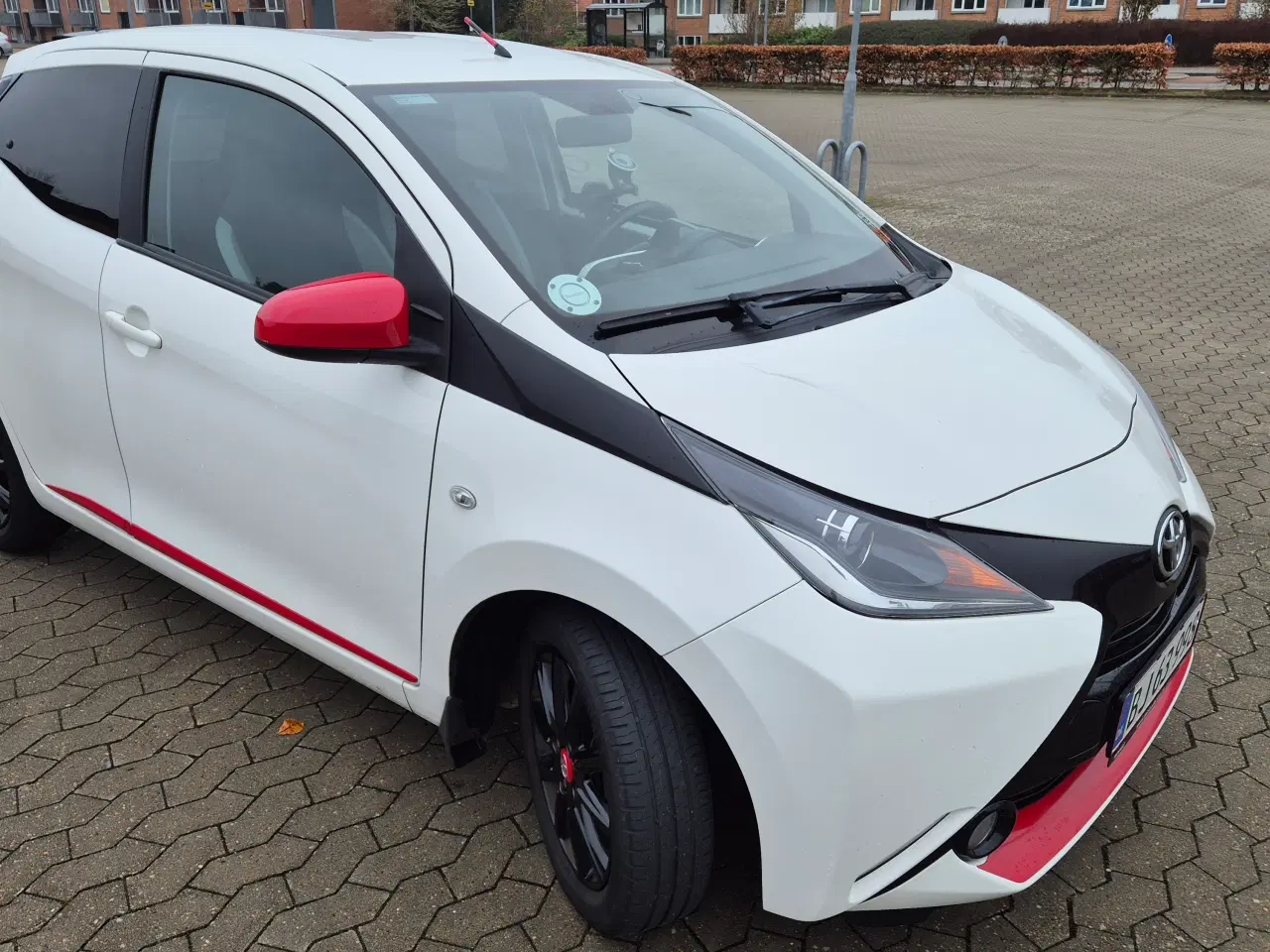 Billede 7 - Toyota Aygo perfekt lille bil