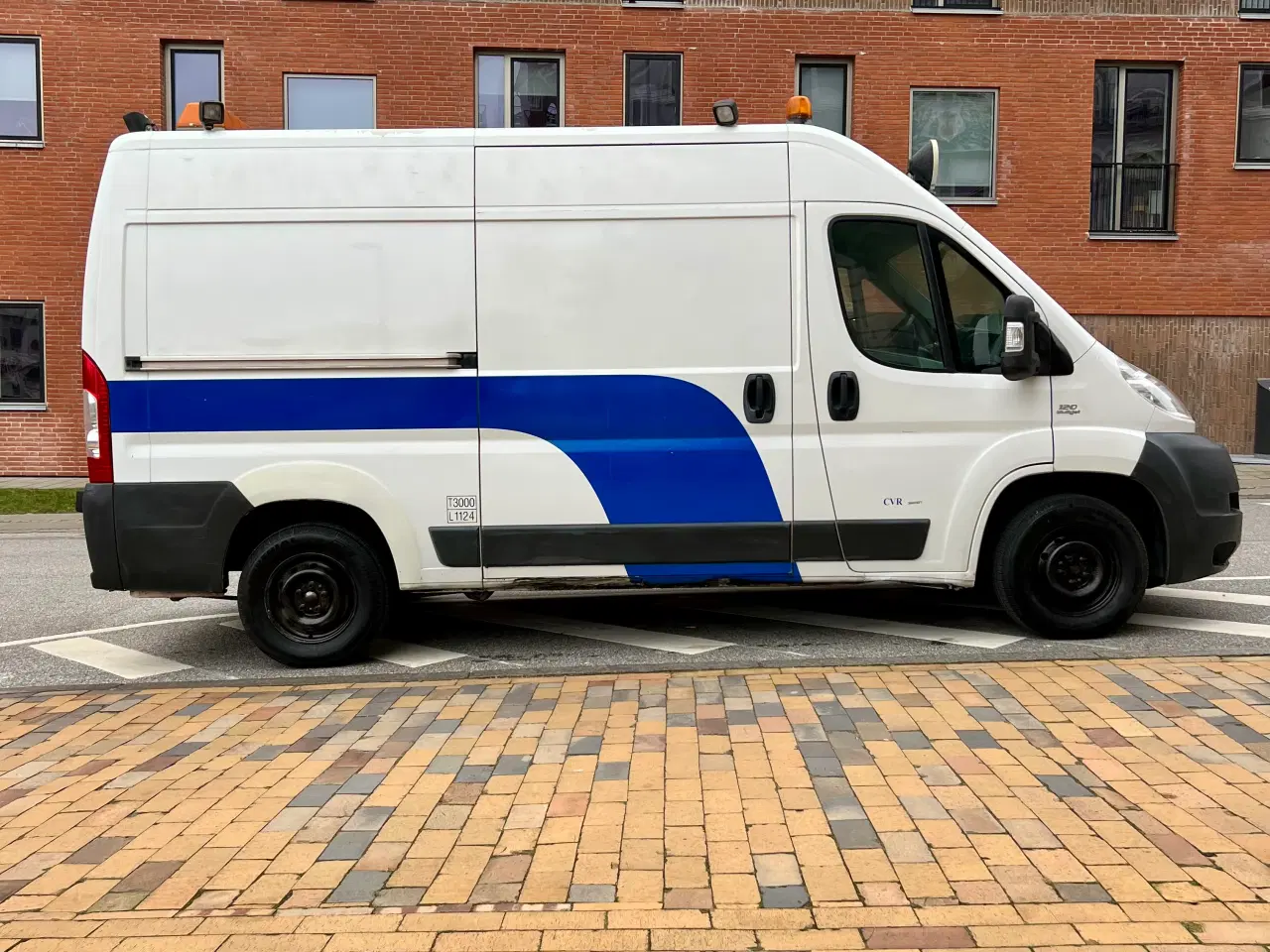 Billede 4 - Fiat Ducato 2.3 JTD, Nysynet, kun kørt 212000