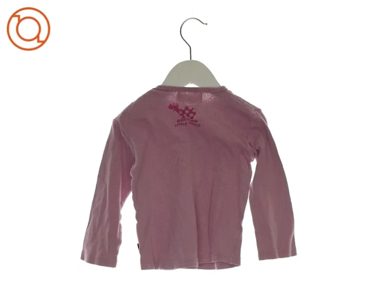 Billede 2 - Langærmet bluse fra Little One (str. 92)