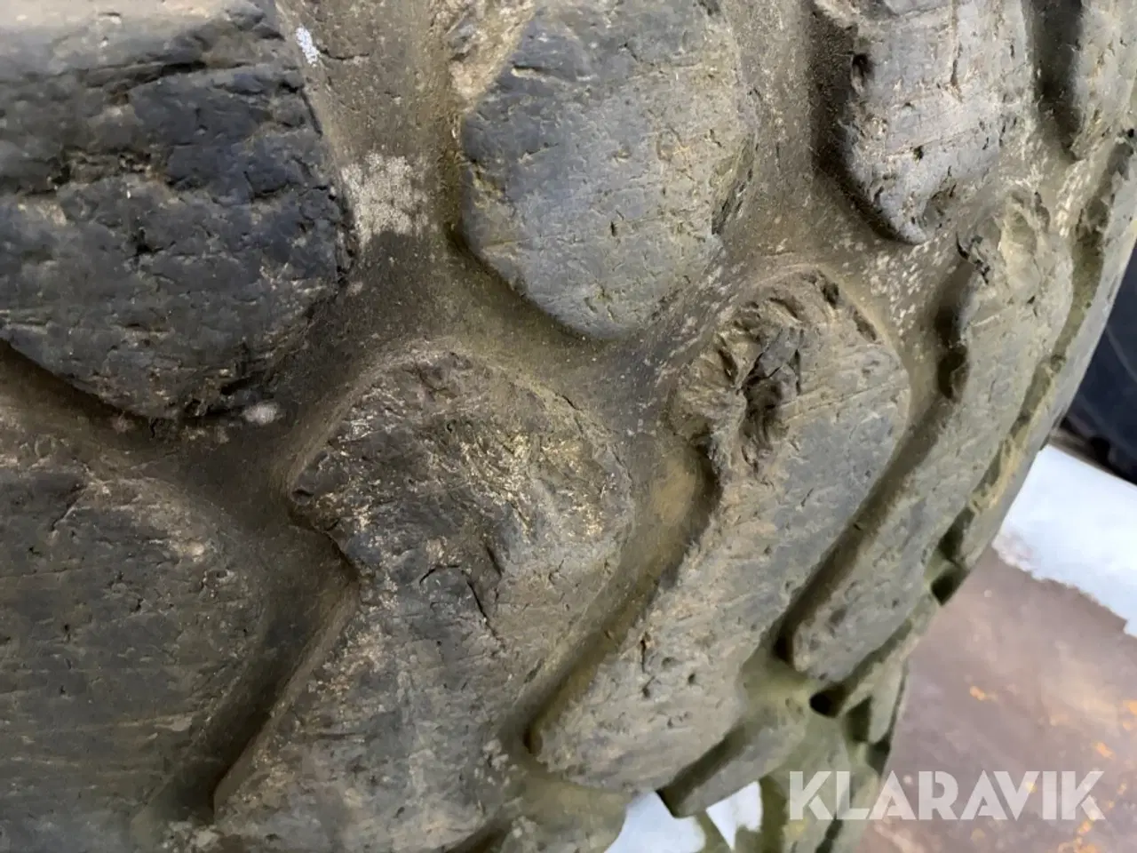 Billede 8 - Hjul 25.5R25 2 styk