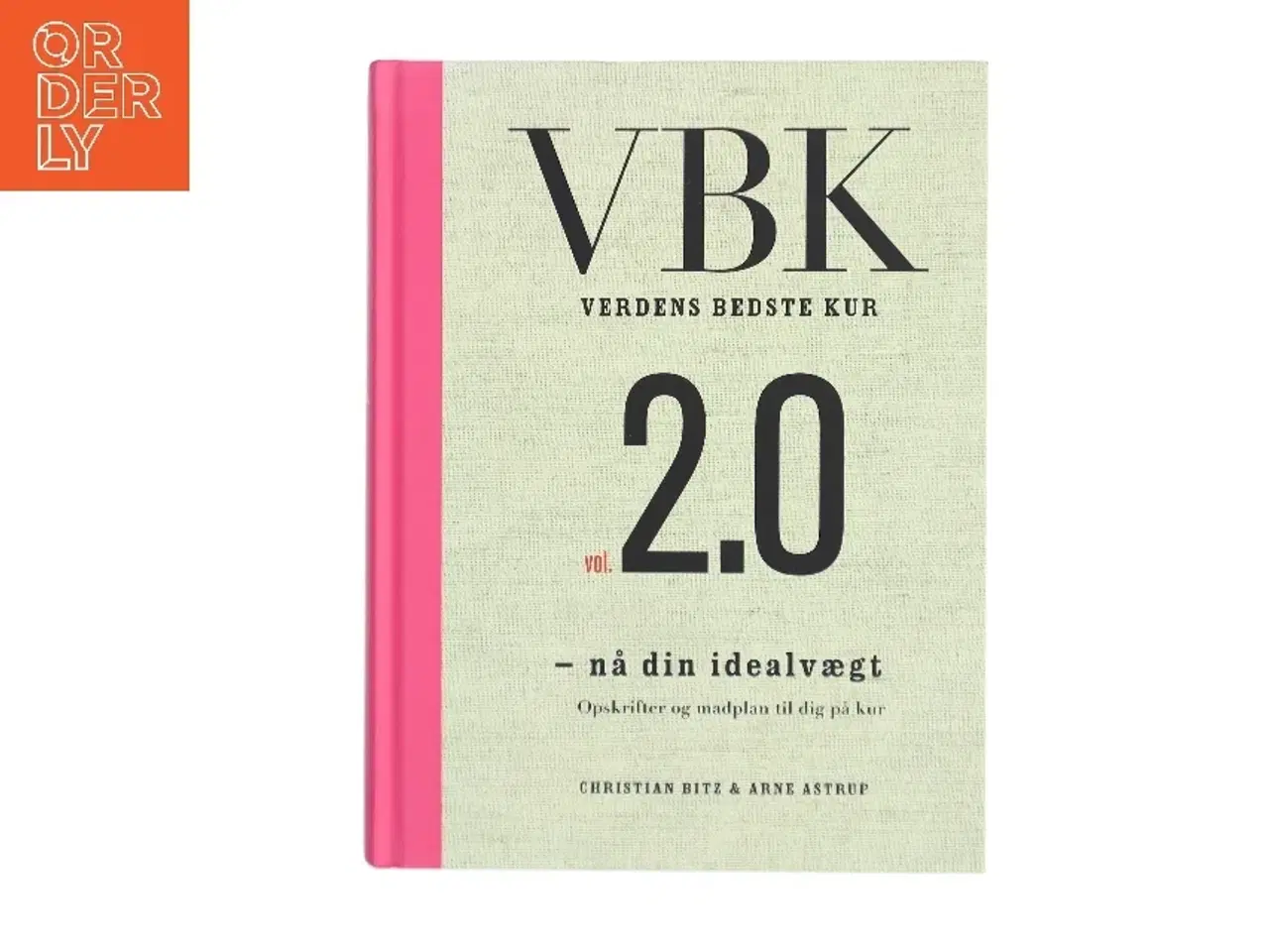 Billede 1 - Verdens Bedste Kur 2.0 af Christian Bitz (Bog)