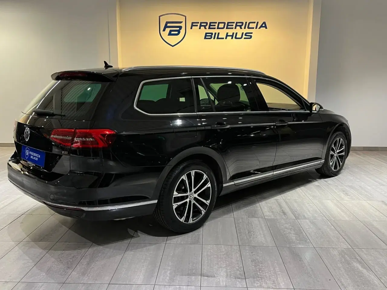 Billede 2 - VW Passat 1,4 TSi 150 Highline Premium Variant DSG