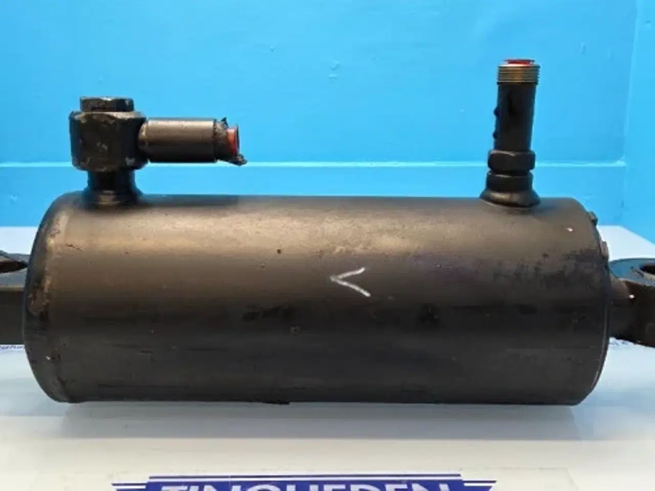 Billede 2 - Case Optum 300 Cylinder 47534571