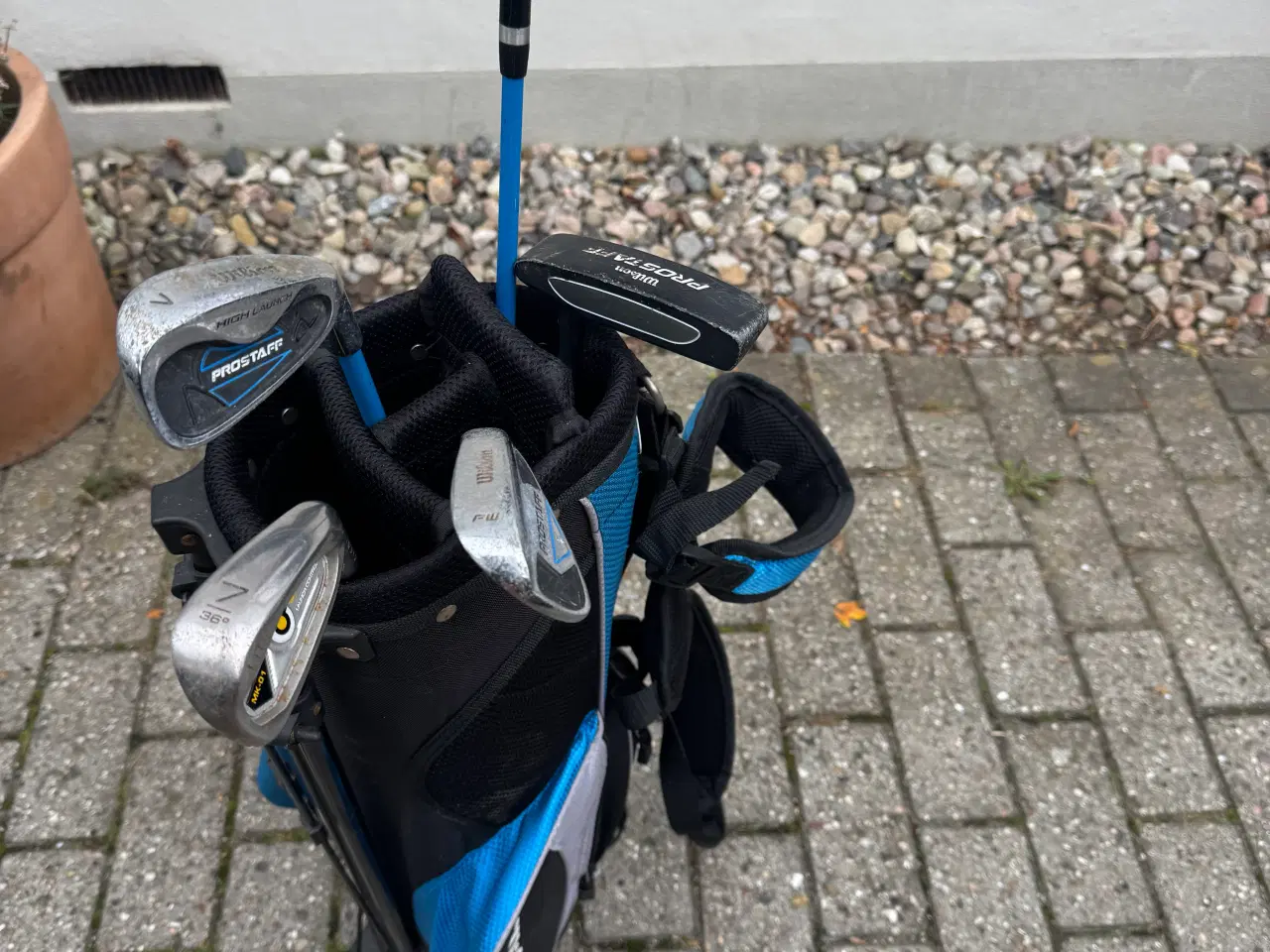 Billede 2 - Wilson golfsæt til børn 