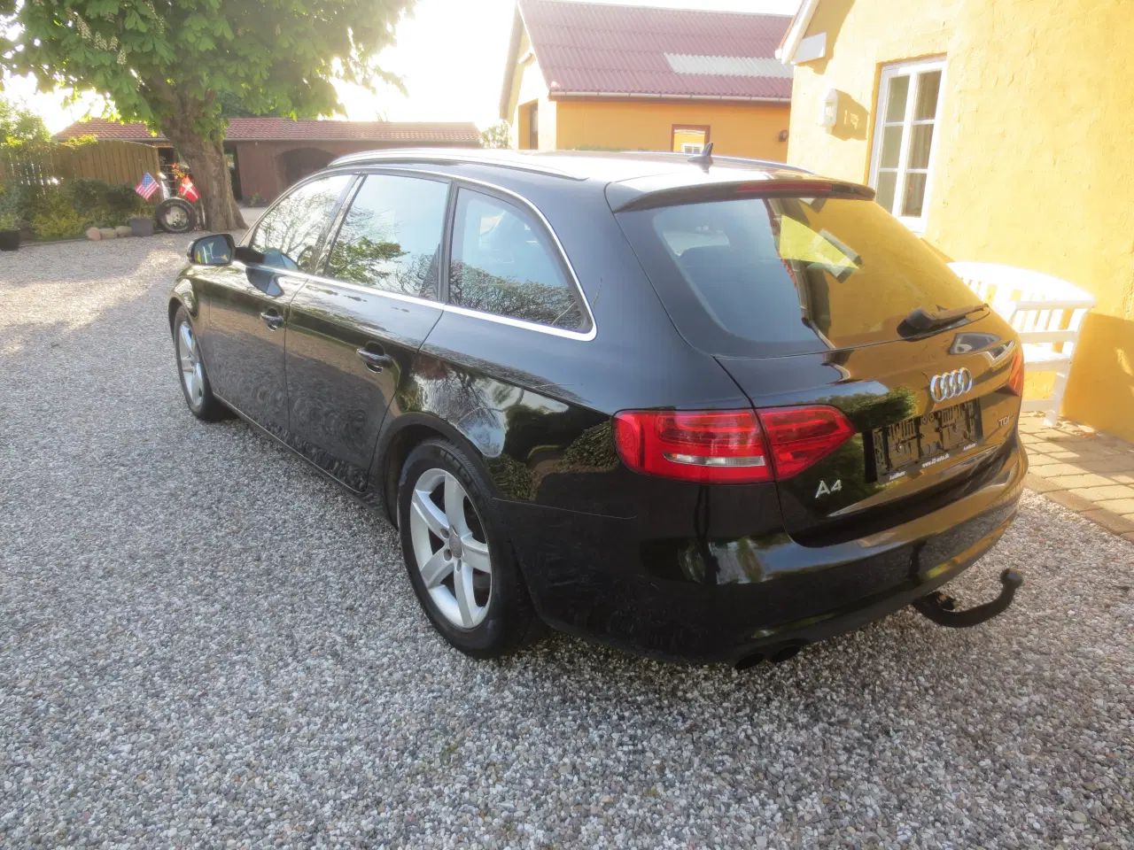 Billede 8 - Audi A 4 2.0 TDi 136 Hk Avant År 2013 Nysynet.