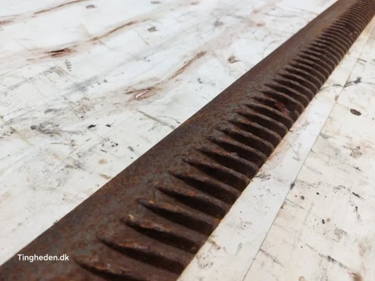 Billede 11 - Dronningborg D7000 Slagle R. 28340114