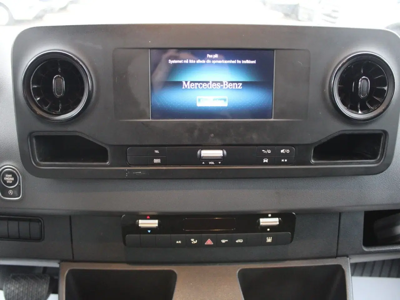 Billede 5 - Mercedes Sprinter 316 2,2 CDi A2 Kassevogn aut. RWD