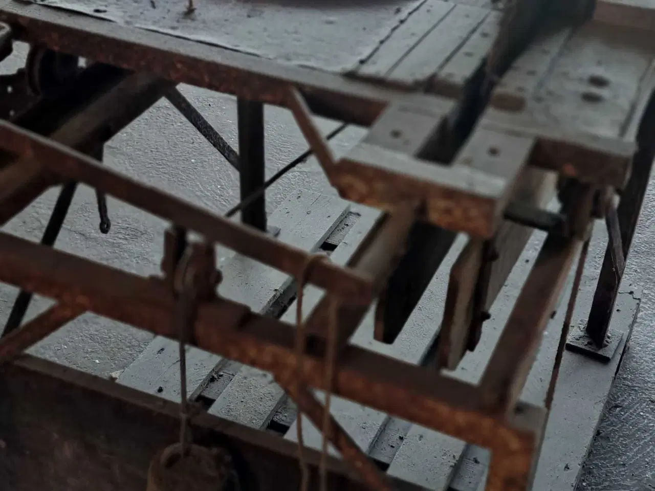 Billede 4 - Brændeovn bordsaw 