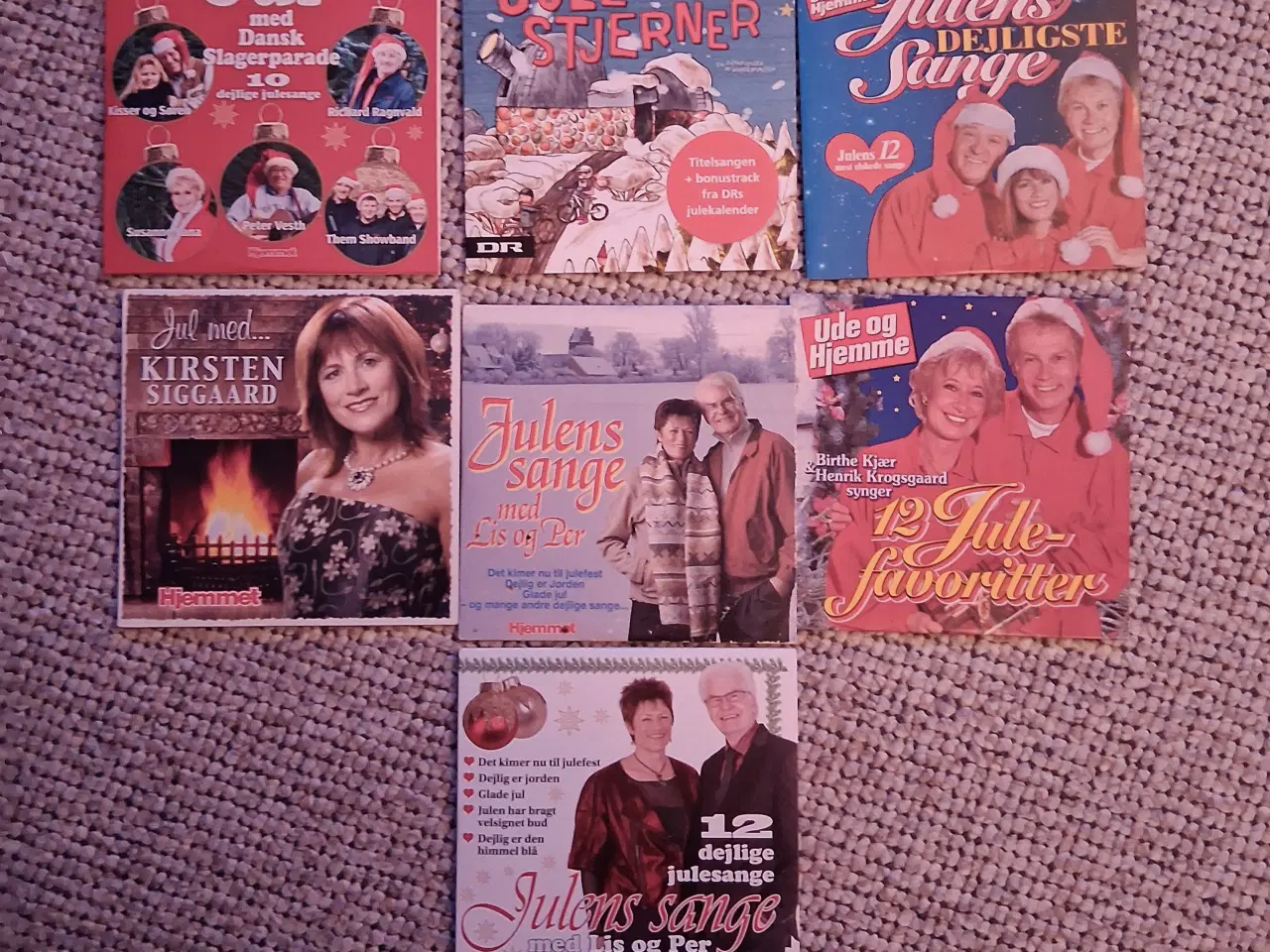 Billede 1 - Dansk Julemusik