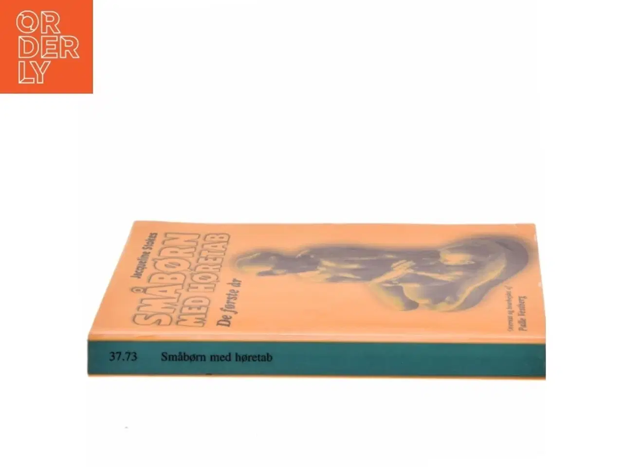 Billede 2 - Småbørn med høretab, De første år