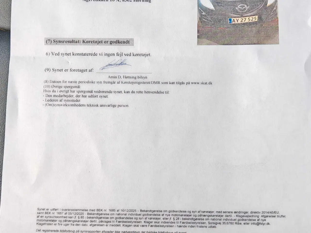 Billede 9 - Mazda 6 2012