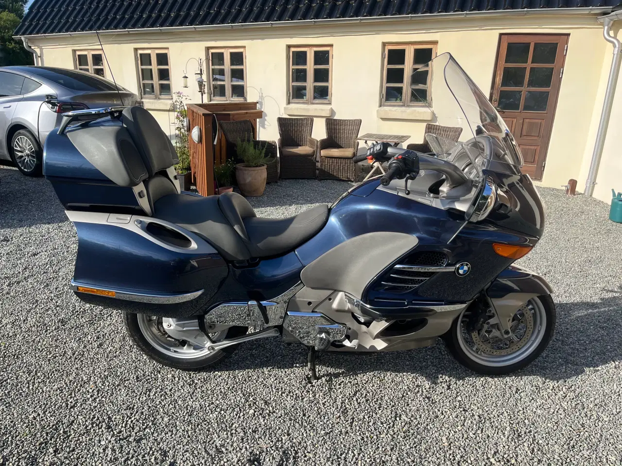 Billede 3 - BMW K1200LT