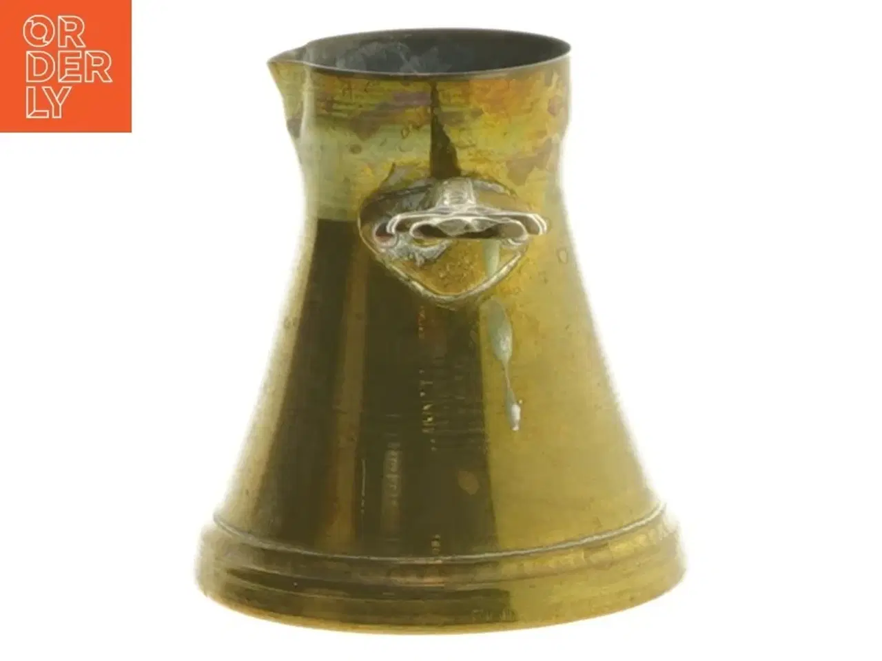 Billede 6 - Messing kander, sæt af 2 (str. 7 cm)