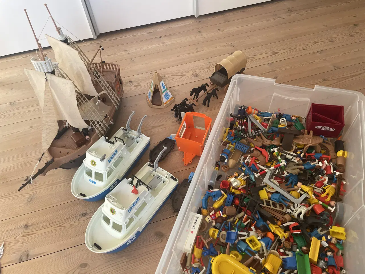 Billede 3 - PLAYMOBIL- Diverse ting