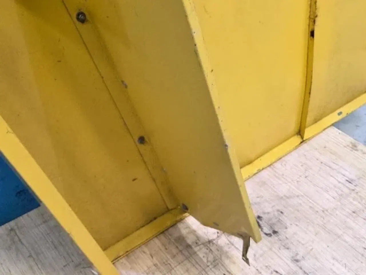 Billede 5 - New Holland TX68 Skærm R. 9831379