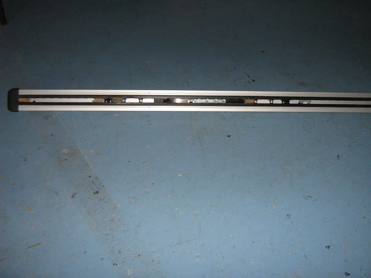 Billede 1 - Sædeskinner bag Mercedes V250D V447