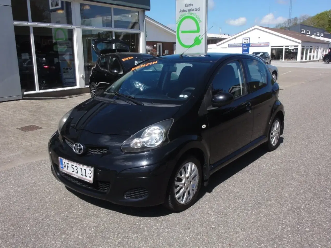 Billede 1 - Toyota Aygo 1,0 