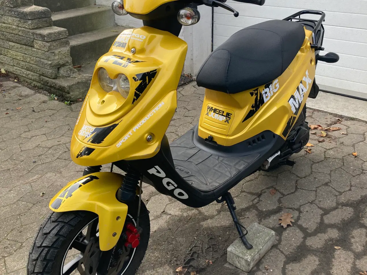 Billede 1 - 2017 PGO BIG MAX SPORT PRODUCTION