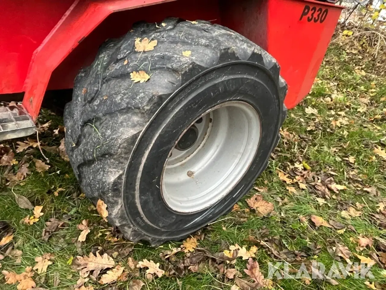 Billede 6 - Minilæsser Pichon 601791